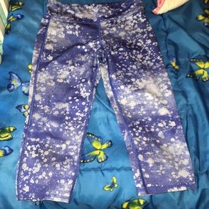 Old navy active workout leggings